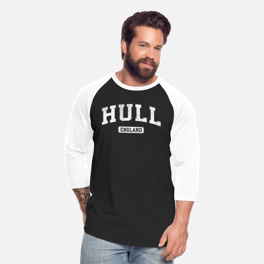 Hull England Vintage Sports