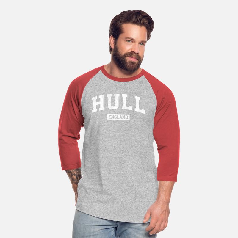 Hull England Vintage Sports