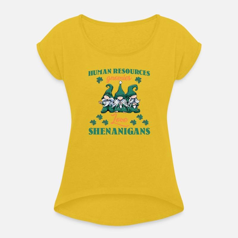 Human Resources St. Patrick's Day Costume