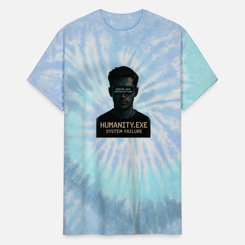 HUMANITY.EXE – Emotion Not Found • Glitchcore Cybe