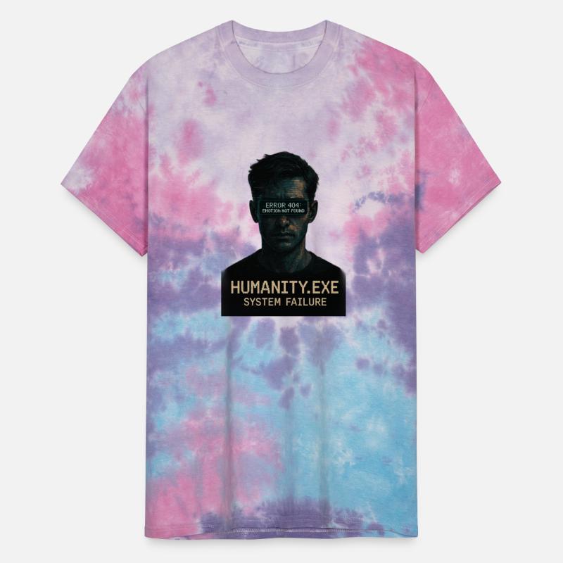 HUMANITY.EXE – Emotion Not Found • Glitchcore Cybe