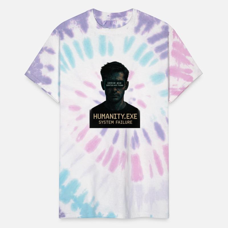 HUMANITY.EXE – Emotion Not Found • Glitchcore Cybe