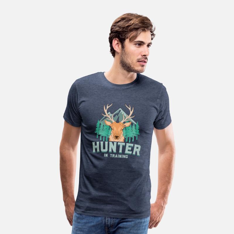 Hunters in training - deer hunting for deer