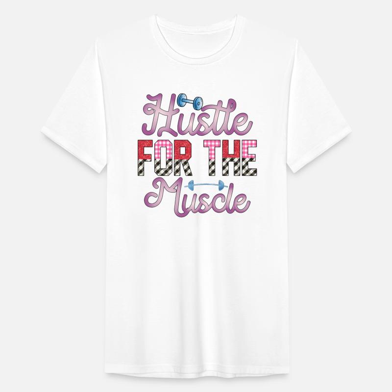 Hustle For The Muscle