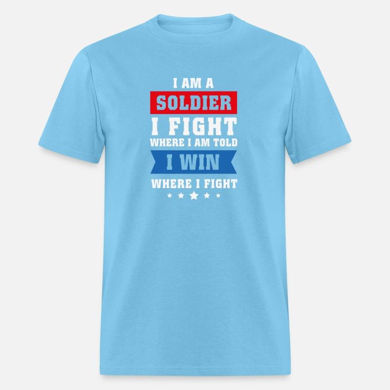 I Am a Soldier I Fight