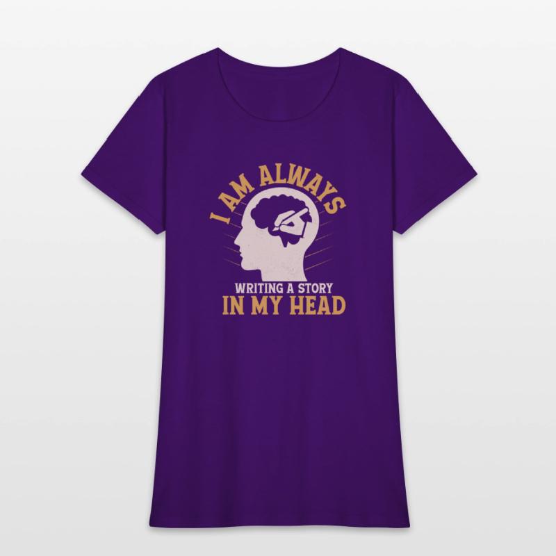 I Am Always Writing A Story In My Head Author Book