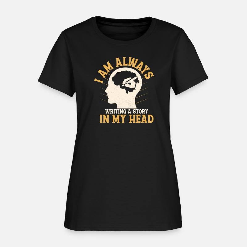 I Am Always Writing A Story In My Head Author Book