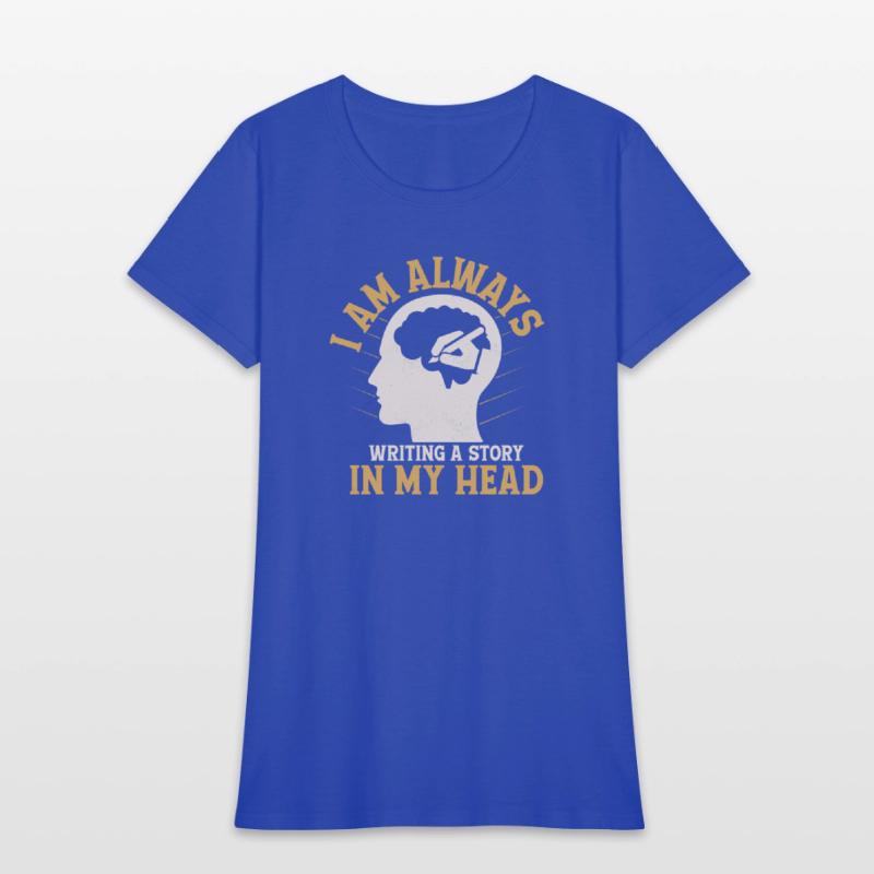 I Am Always Writing A Story In My Head Author Book