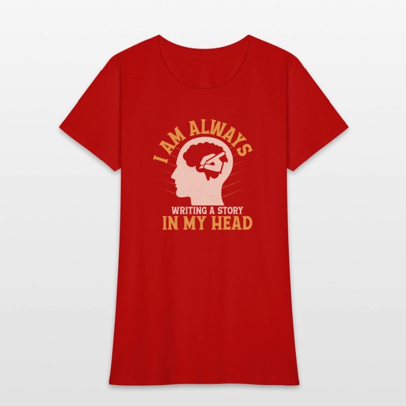 I Am Always Writing A Story In My Head Author Book