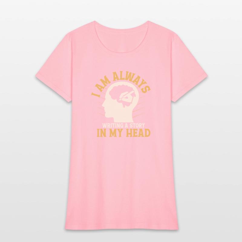 I Am Always Writing A Story In My Head Author Book