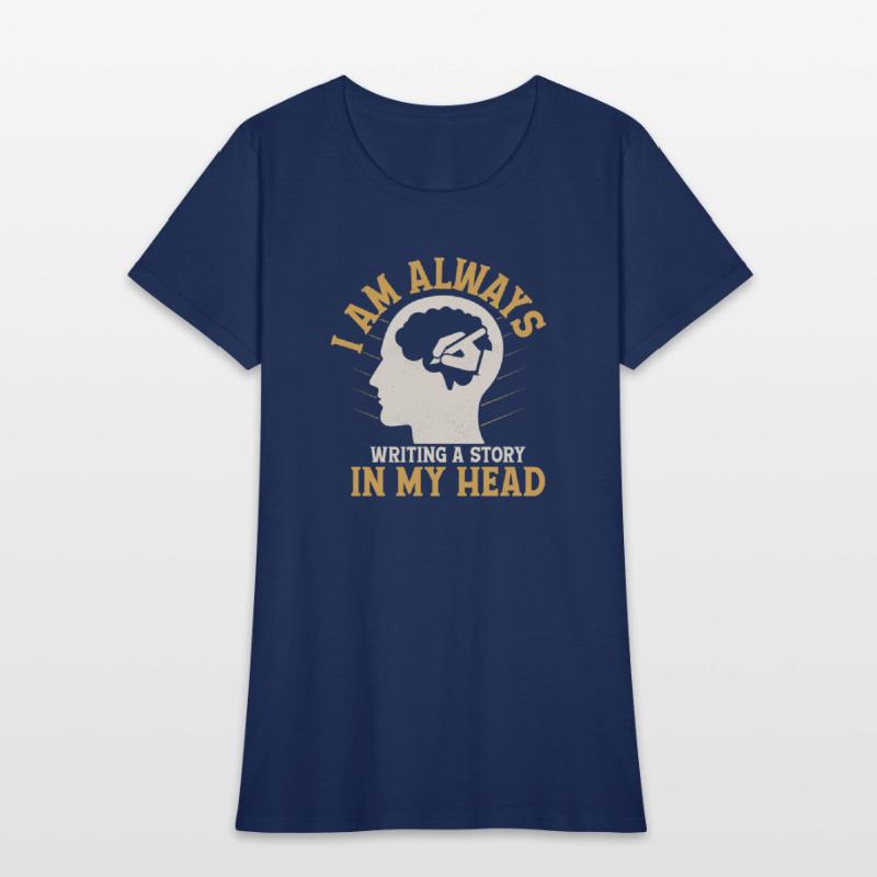 I Am Always Writing A Story In My Head Author Book