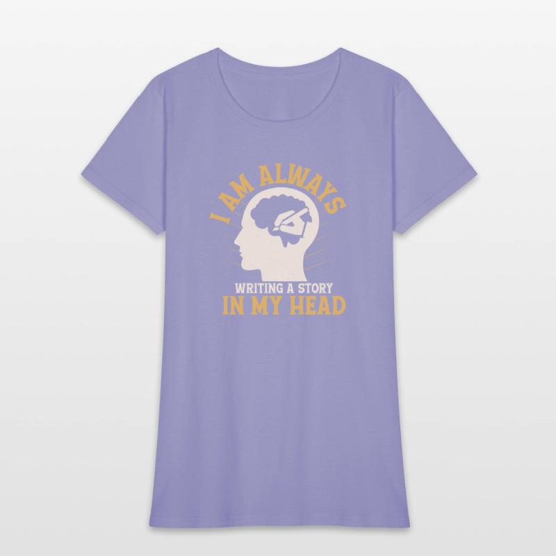 I Am Always Writing A Story In My Head Author Book