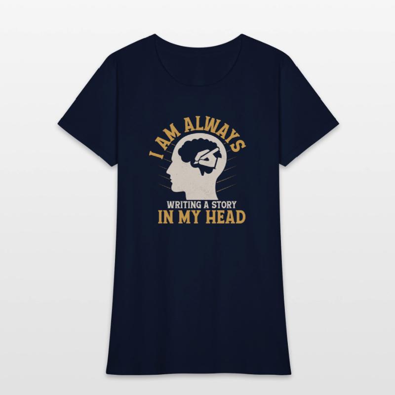 I Am Always Writing A Story In My Head Author Book