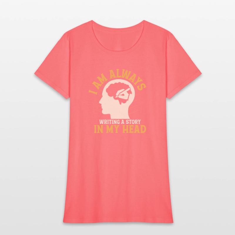 I Am Always Writing A Story In My Head Author Book