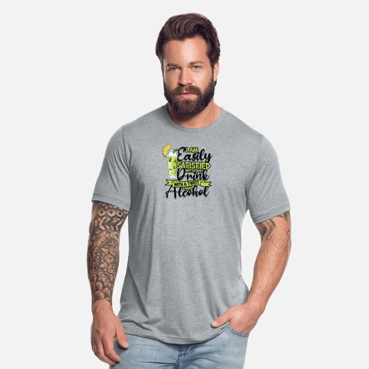 I am easily satisfied with any drink with a twist