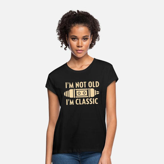 I am Not Old I am Classic