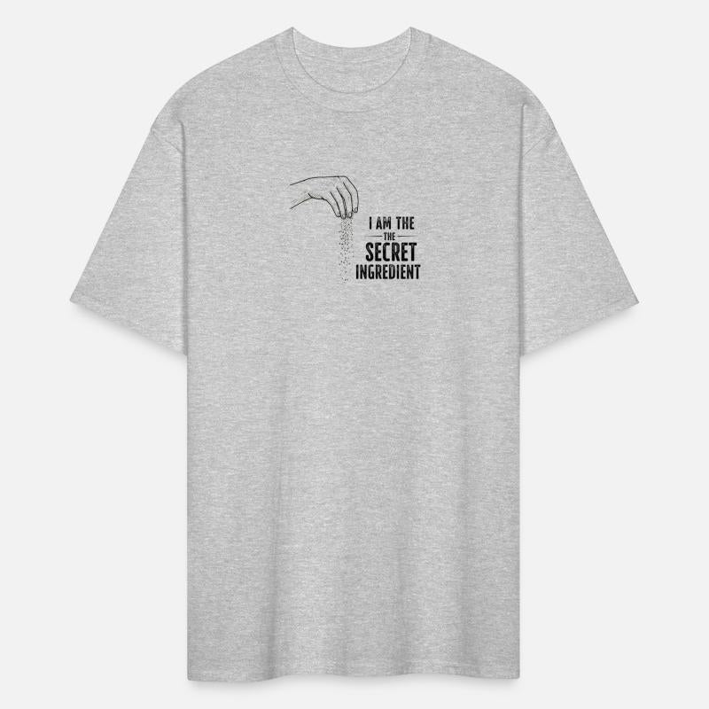 I Am The Secret Ingredient Hand Sprinkling