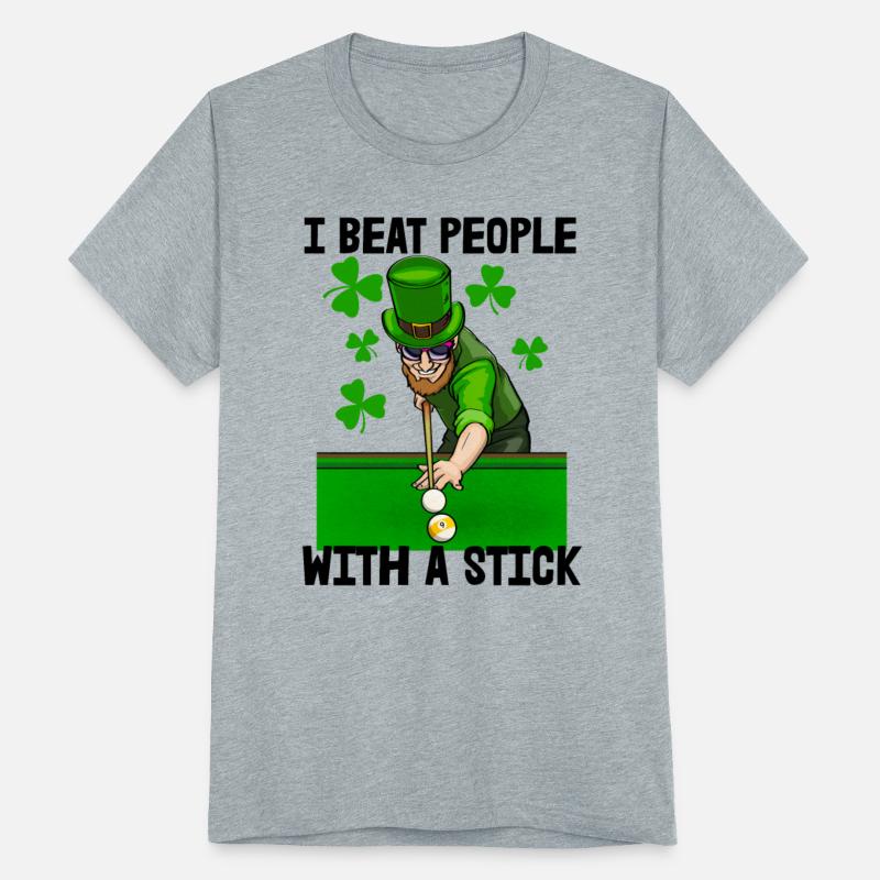 I Beat People With A Stick