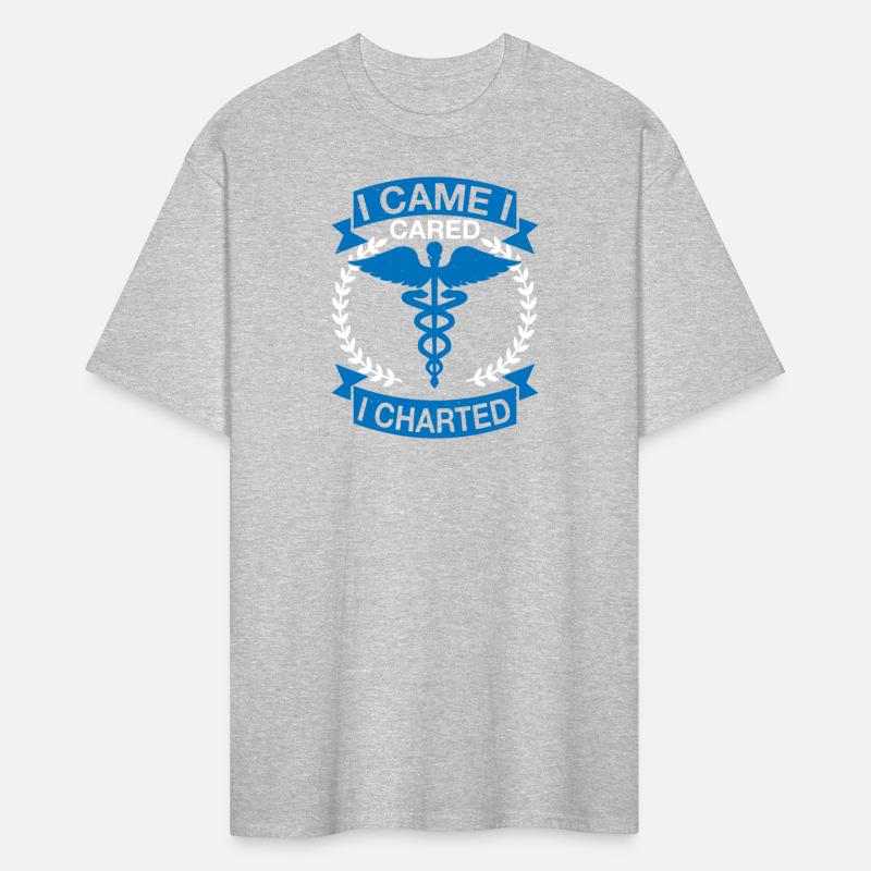 I Came I Cared I Charted