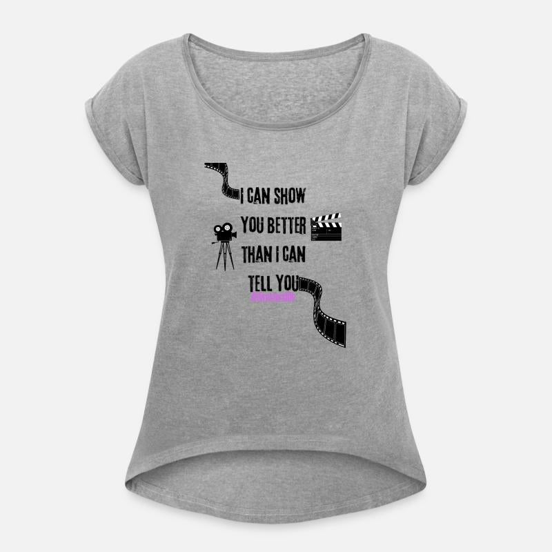 I can show you better than I can tell you