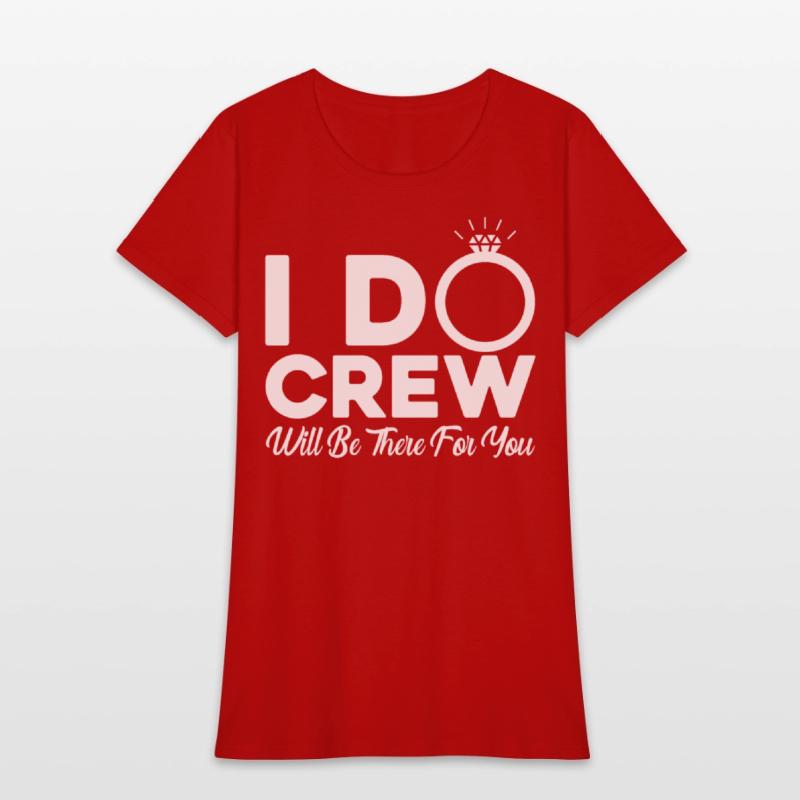 I Do Crew