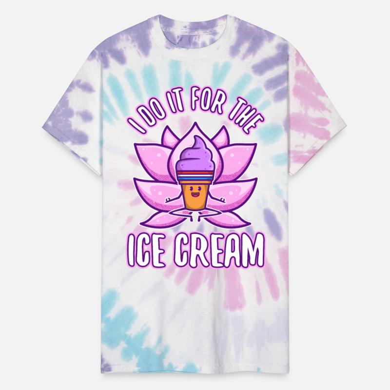 I Do It For The Ice Cream