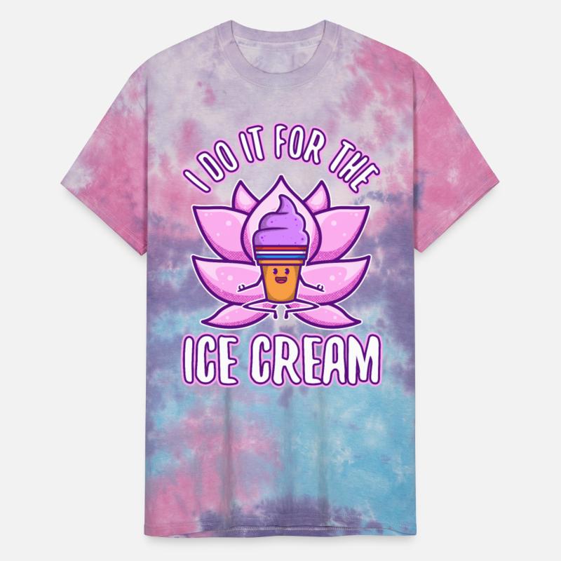 I Do It For The Ice Cream