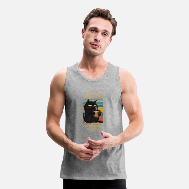 I don't like morning people or morning or people