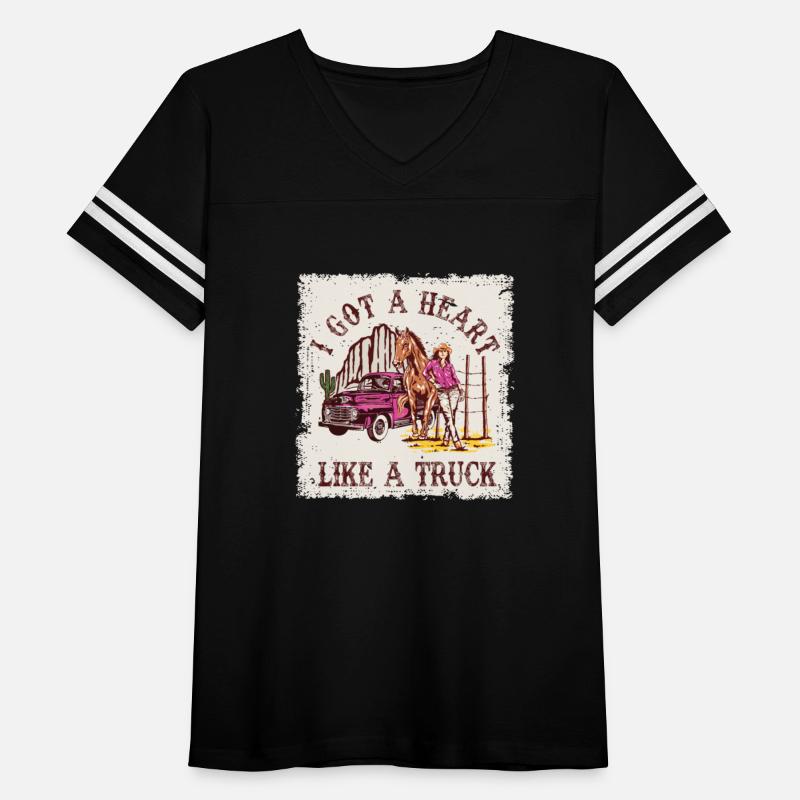 I Got A Heart Like A Truck