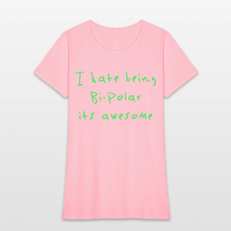 i hate being bipolar its awesome