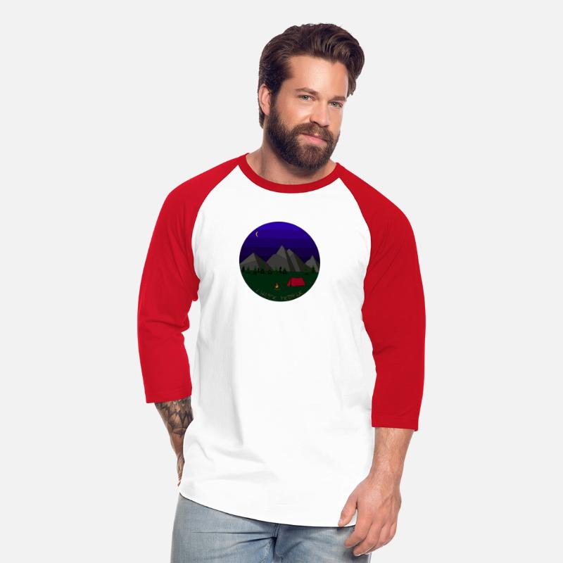 I hate People camping