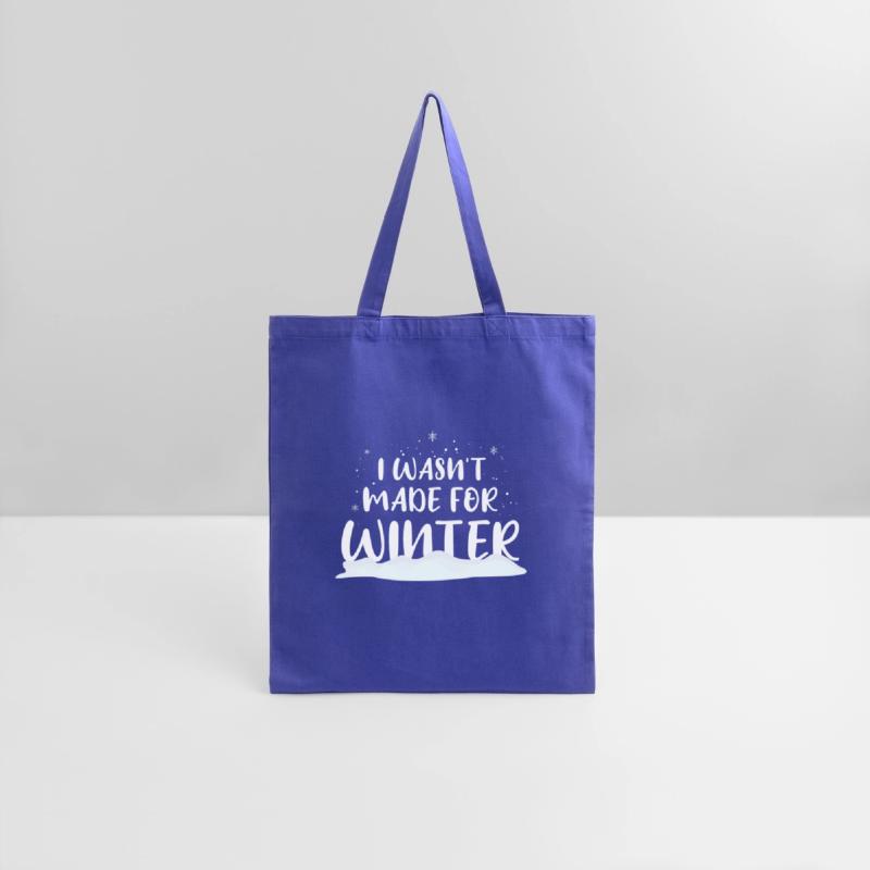 I Hate Winter, I Hate Snow And Cold