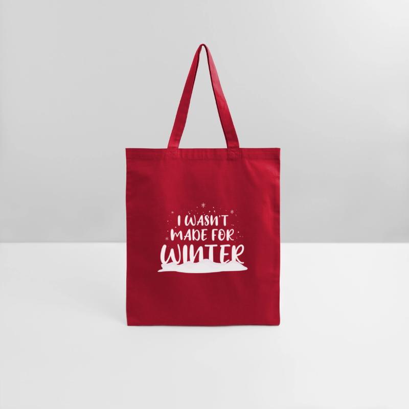 I Hate Winter, I Hate Snow And Cold