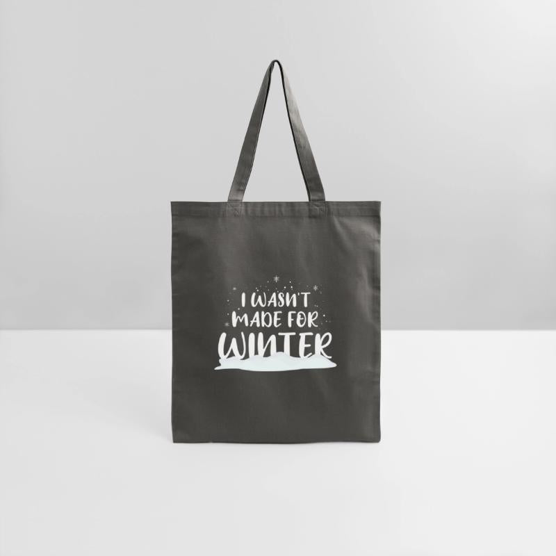 I Hate Winter, I Hate Snow And Cold