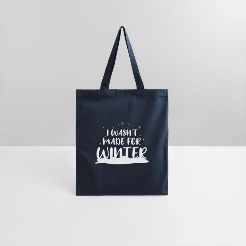 I Hate Winter, I Hate Snow And Cold