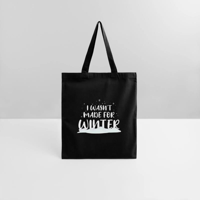 I Hate Winter, I Hate Snow And Cold