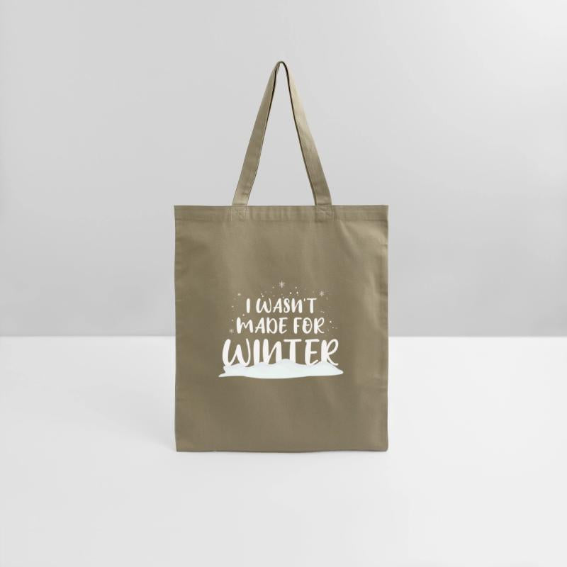 I Hate Winter, I Hate Snow And Cold