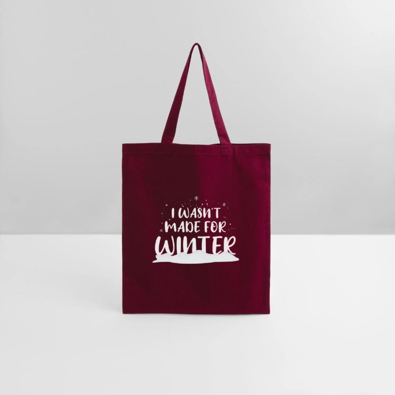 I Hate Winter, I Hate Snow And Cold