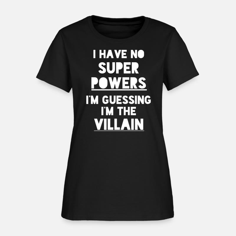 I Have No Super Powers I m Guessing I m The
