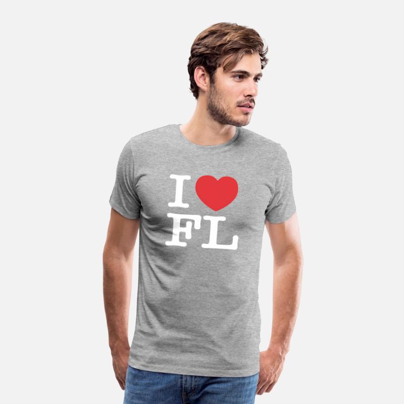 I Heart Fl Love Florida