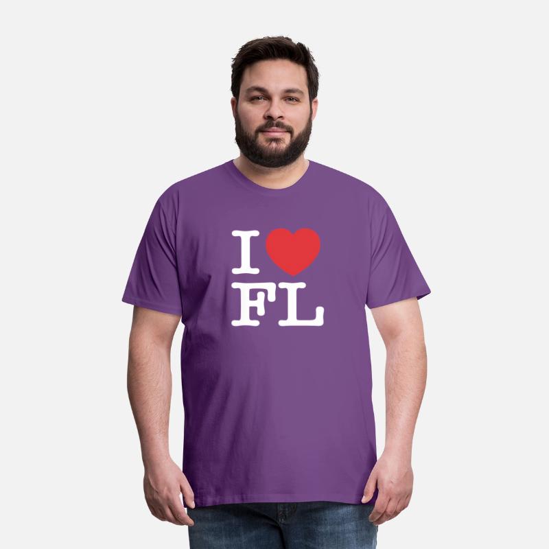 I Heart Fl Love Florida