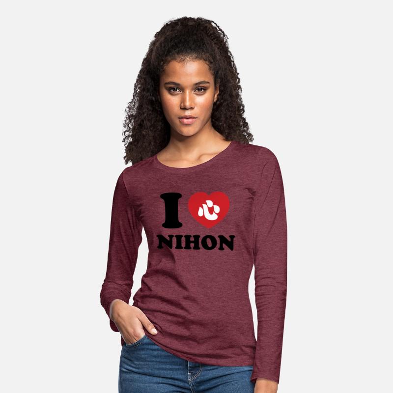 I HEART [LOVE] NIHON