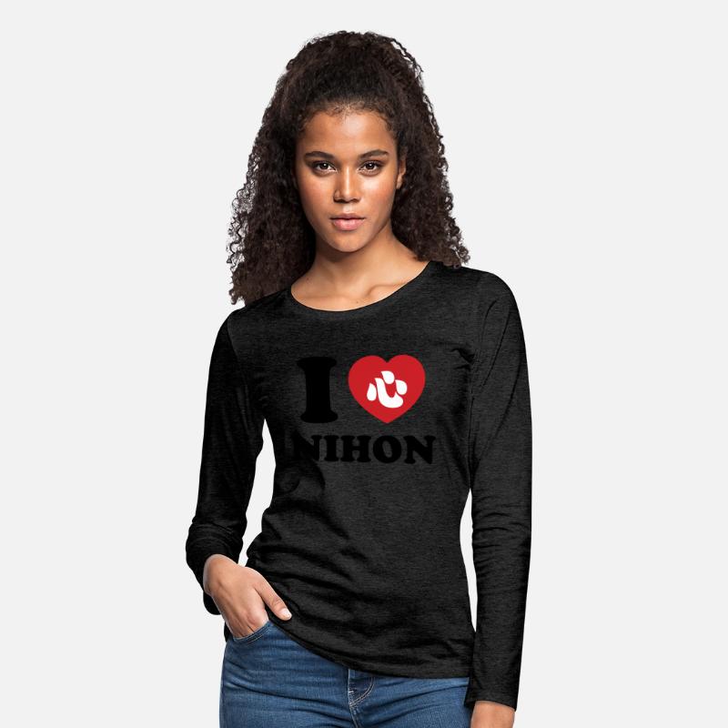 I HEART [LOVE] NIHON