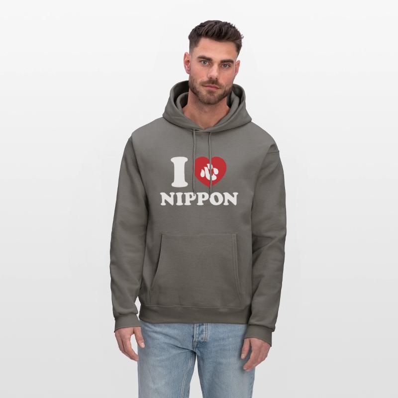 I HEART [LOVE] NIPPON