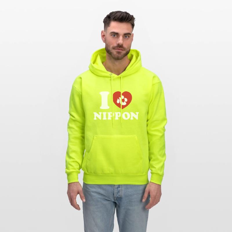 I HEART [LOVE] NIPPON