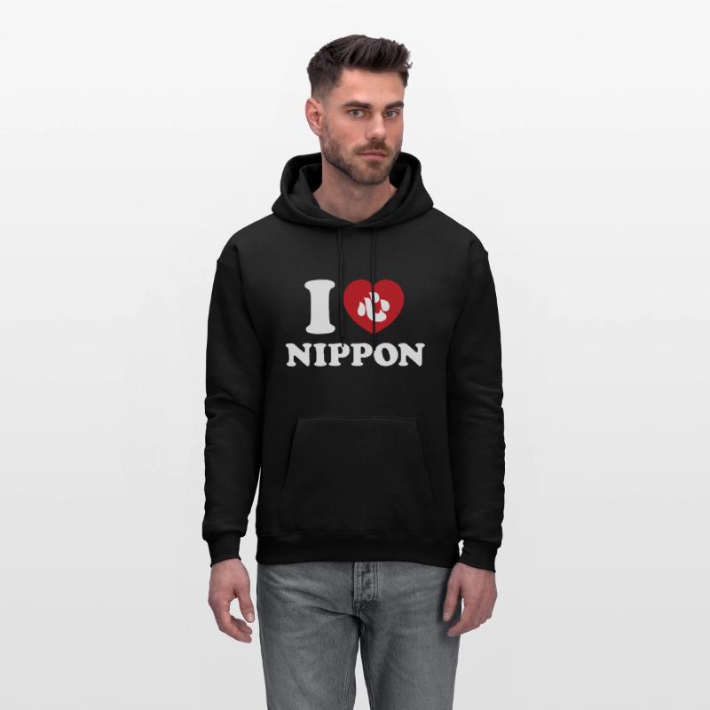 I HEART [LOVE] NIPPON