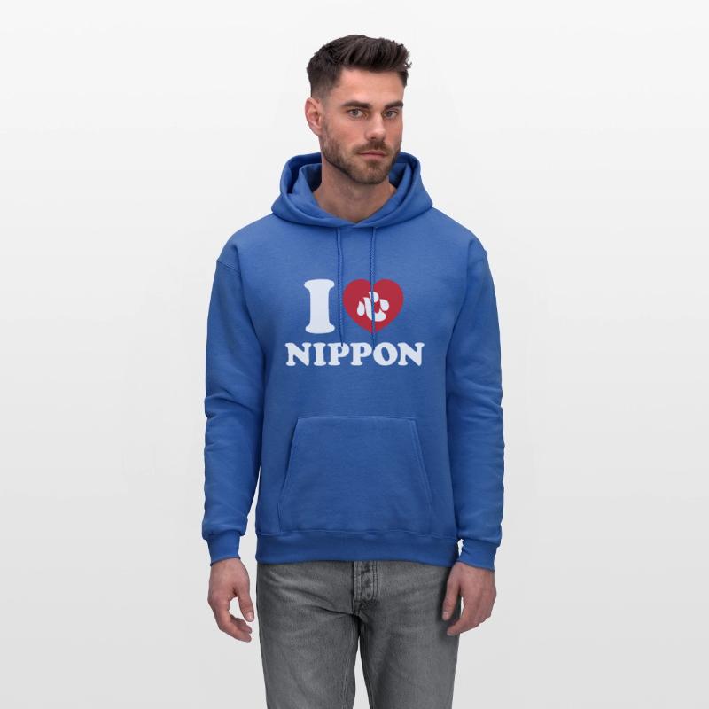 I HEART [LOVE] NIPPON