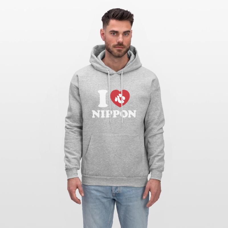 I HEART [LOVE] NIPPON