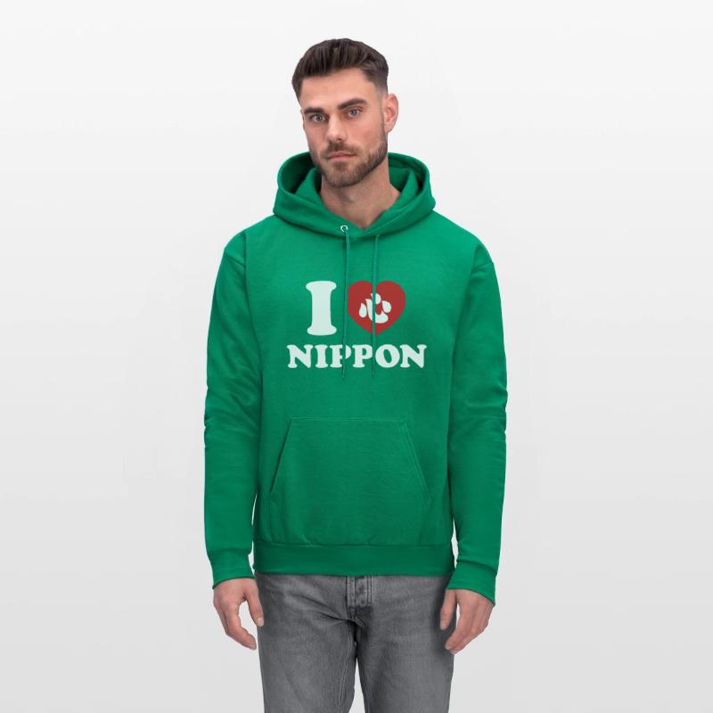 I HEART [LOVE] NIPPON