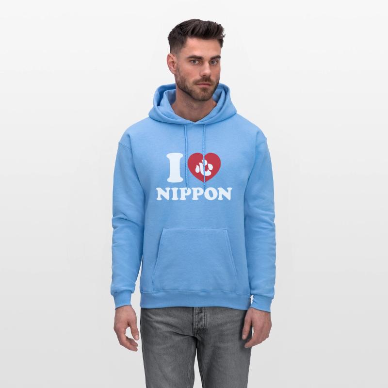 I HEART [LOVE] NIPPON